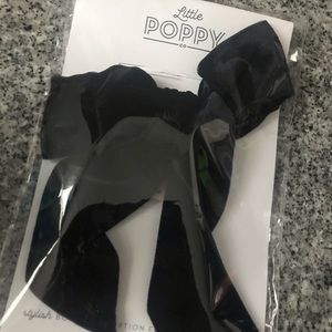 Little Poppy co mama bow